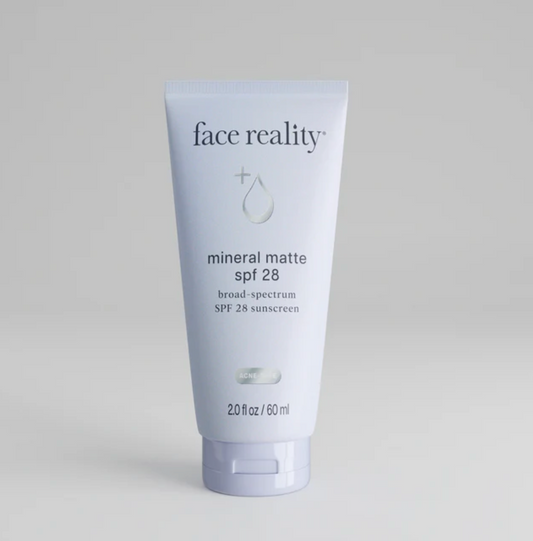 Ultimate Protection Face Reality SPF 28